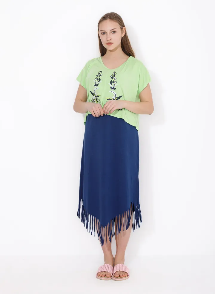 A stunning nightgown