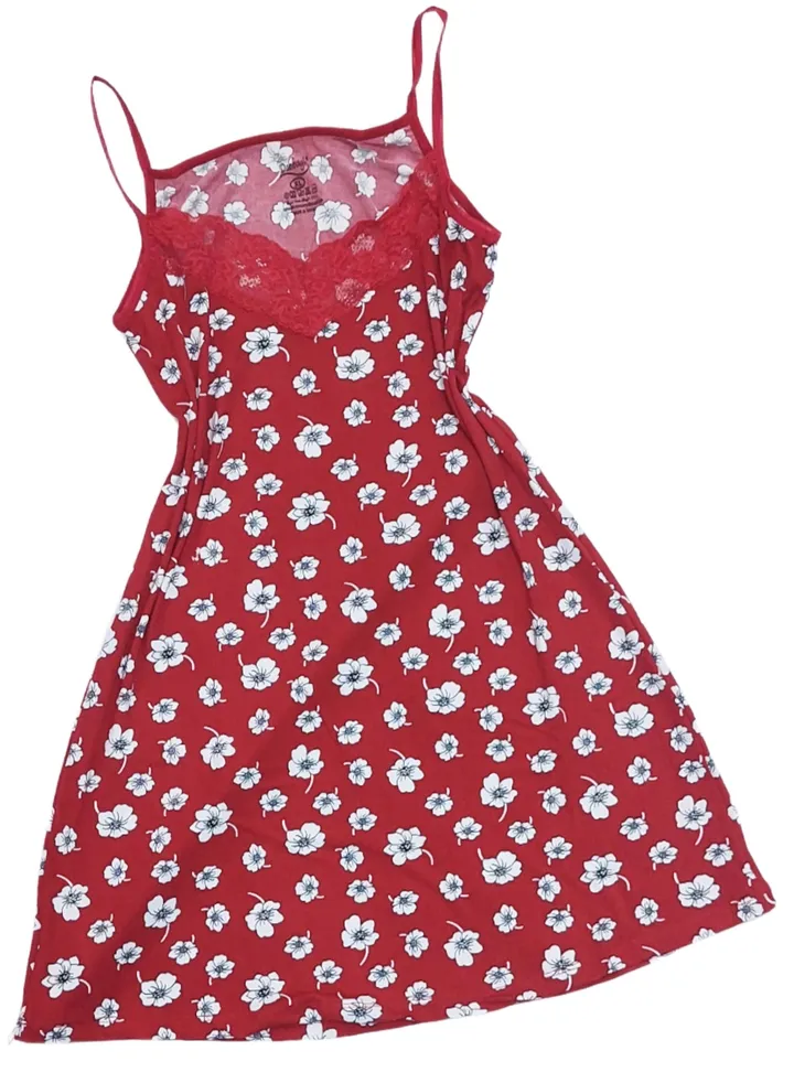 Home wear lingerie dress short comfortable trendy cash mayo