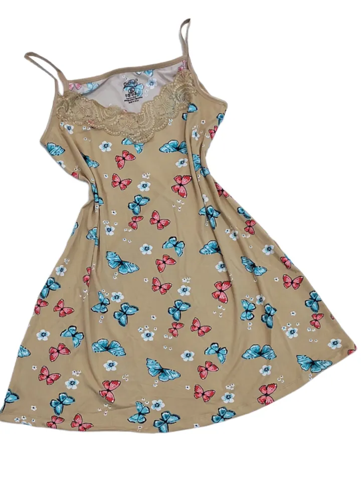 Home wear lingerie dress short comfortable trendy cash mayo