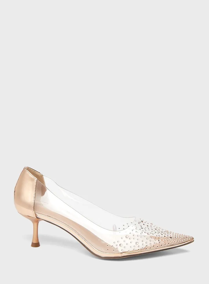 Heeled Shoes