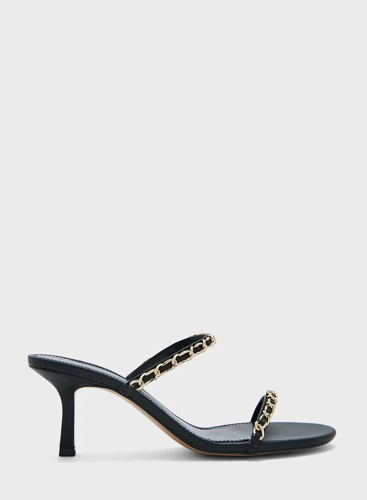 Chain Sandals