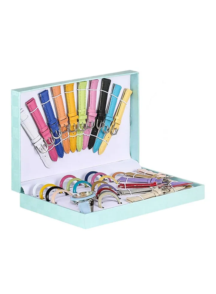 women Casual Analog Watch Gift Set LJ_601