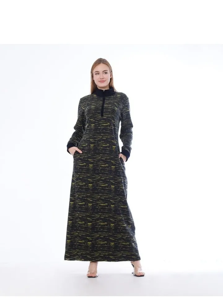 winter Nightgown 8037