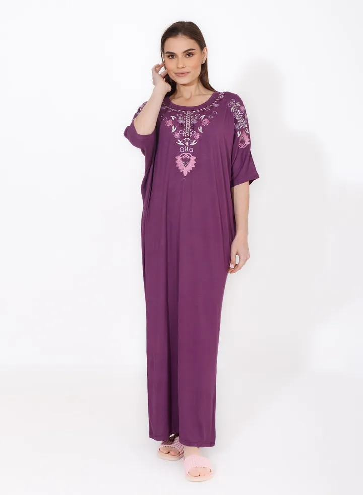 A stunning nightgown