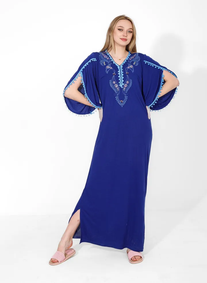 A stunning nightgown