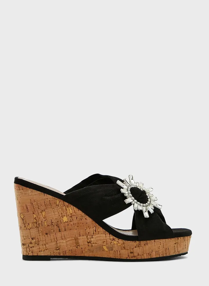 Kasis Wedge Sandals