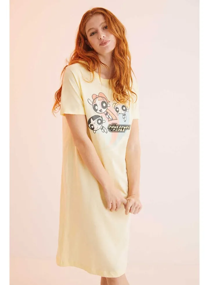 Nightgown The Powerpuff Girls