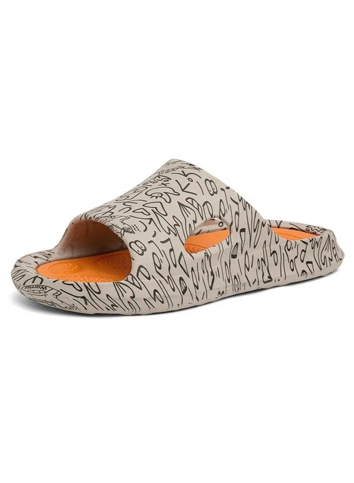 Fashionable Indoor And Outdoor Wear Of Anti Skid Super Soft Slippers