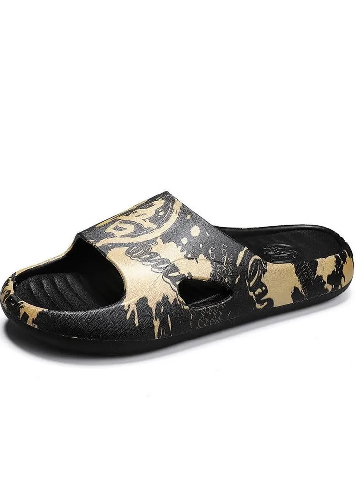 Fashionable Indoor And Outdoor Wear Of Anti Skid Super Soft Slippers