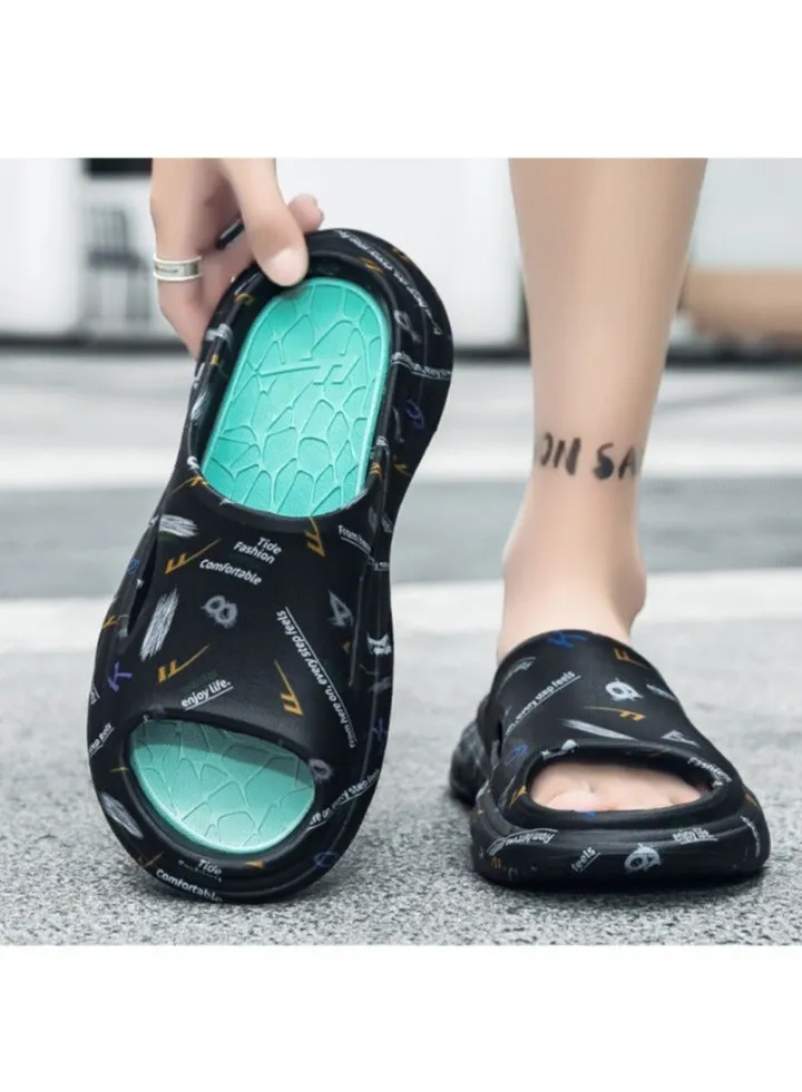 Wear Quiet And Fashionable Sandals Indoors And Outdoors