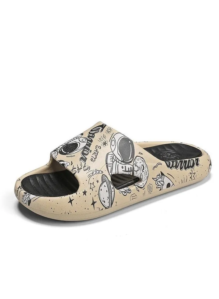 Fashionable Indoor And Outdoor Wear Of Anti Skid Super Soft Slippers