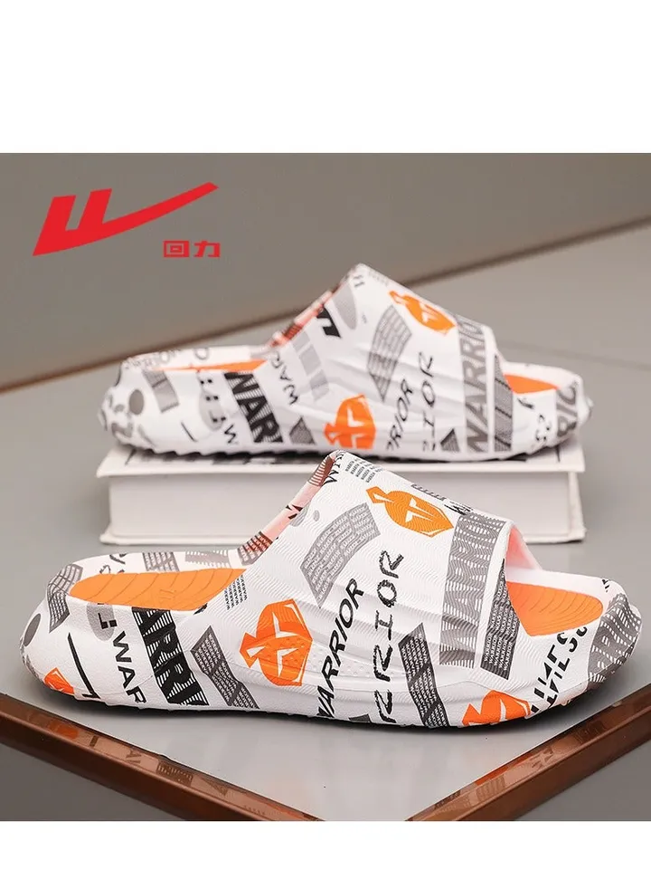 Fashion Thick Sole Slippers For Indoor And Outdoor Wear