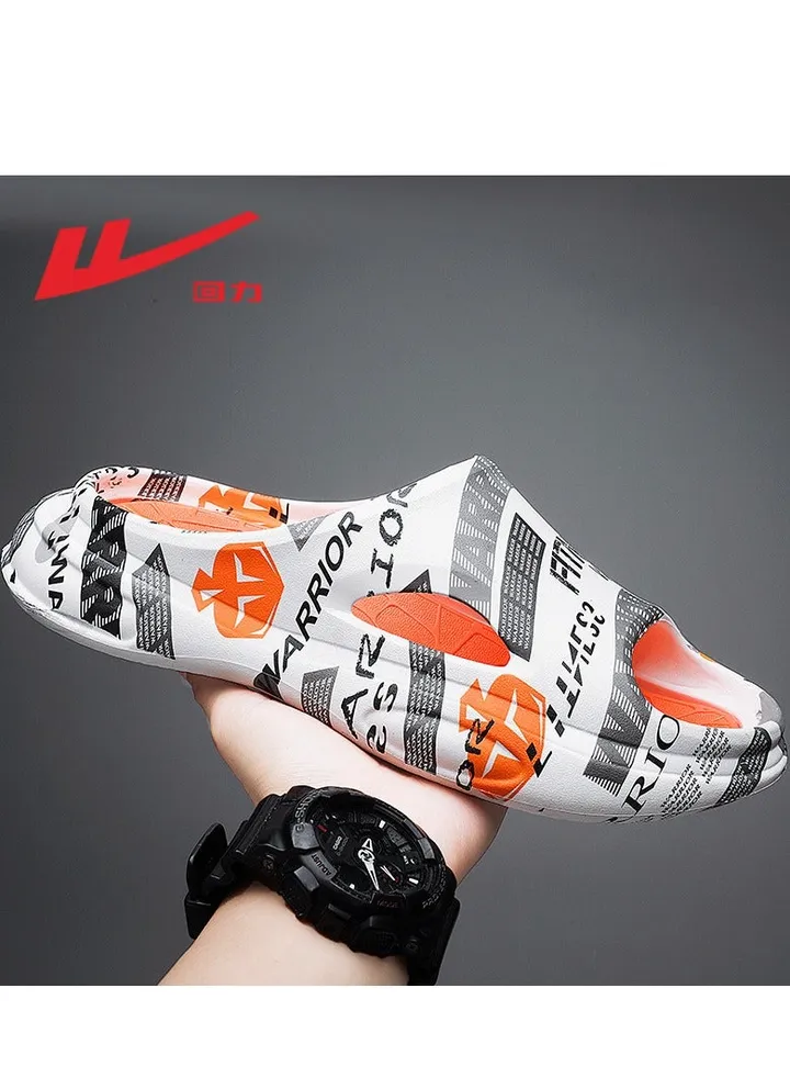 Wear Quiet And Fashionable Sandals Indoors And Outdoors
