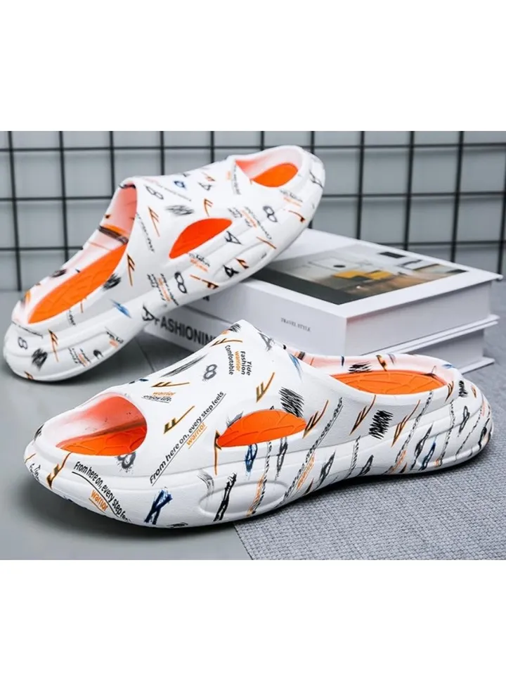 Wear Quiet And Fashionable Sandals Indoors And Outdoors