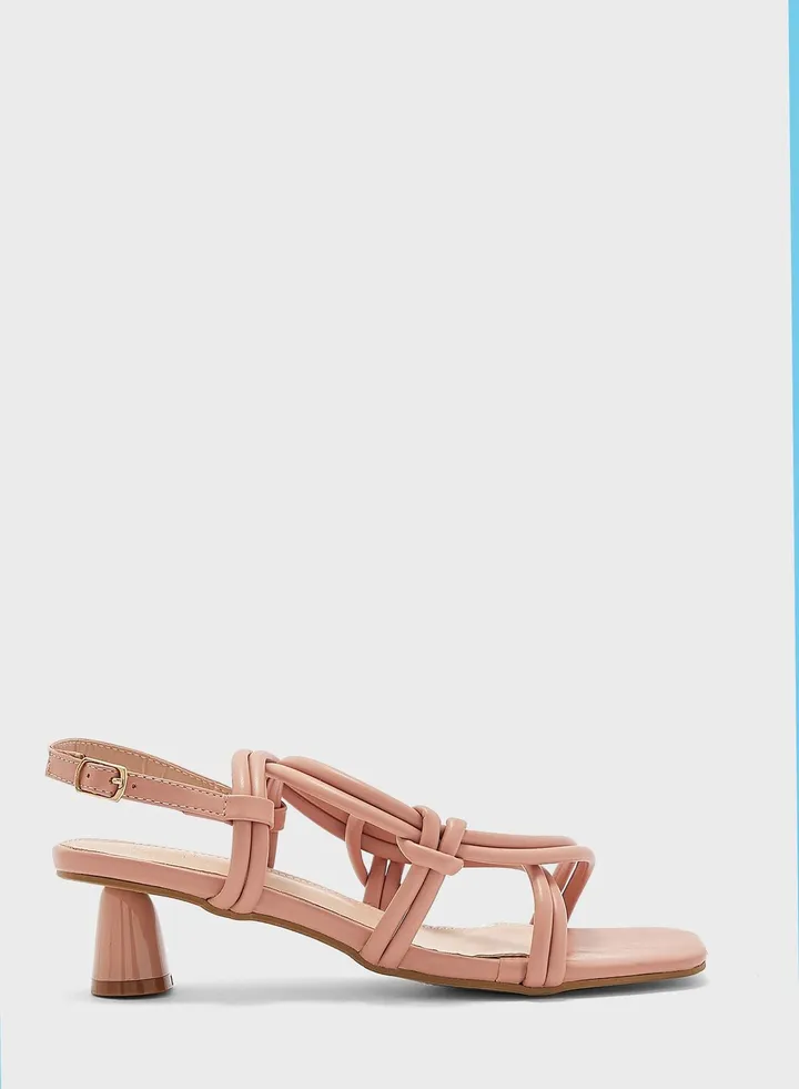 Ankle Strap Sandal