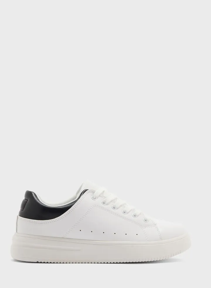 Platform Sneakers