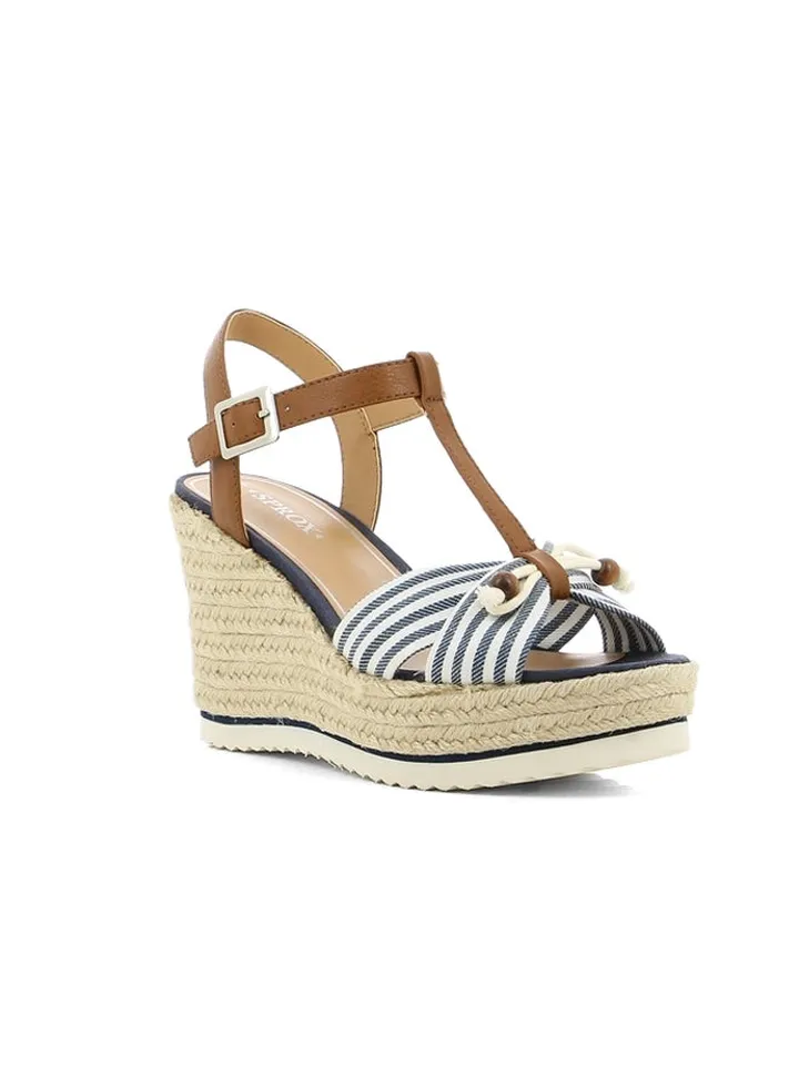 Comfort Heeled Shoe