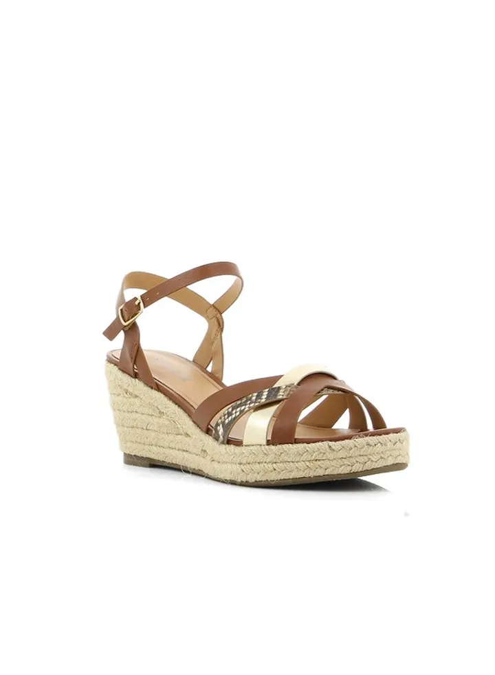 Comfort Heeled Shoe