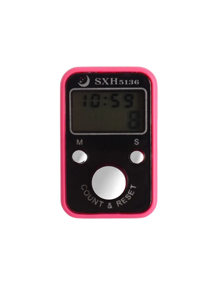 Electronic Prayer Ring