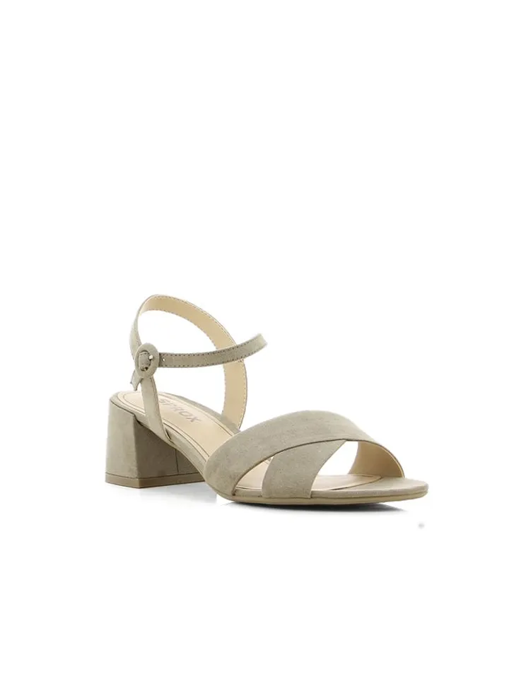 Comfort Heeled Shoe