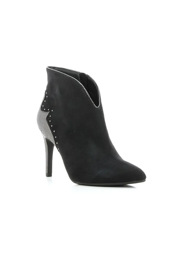 Comfort Heeled Shoe