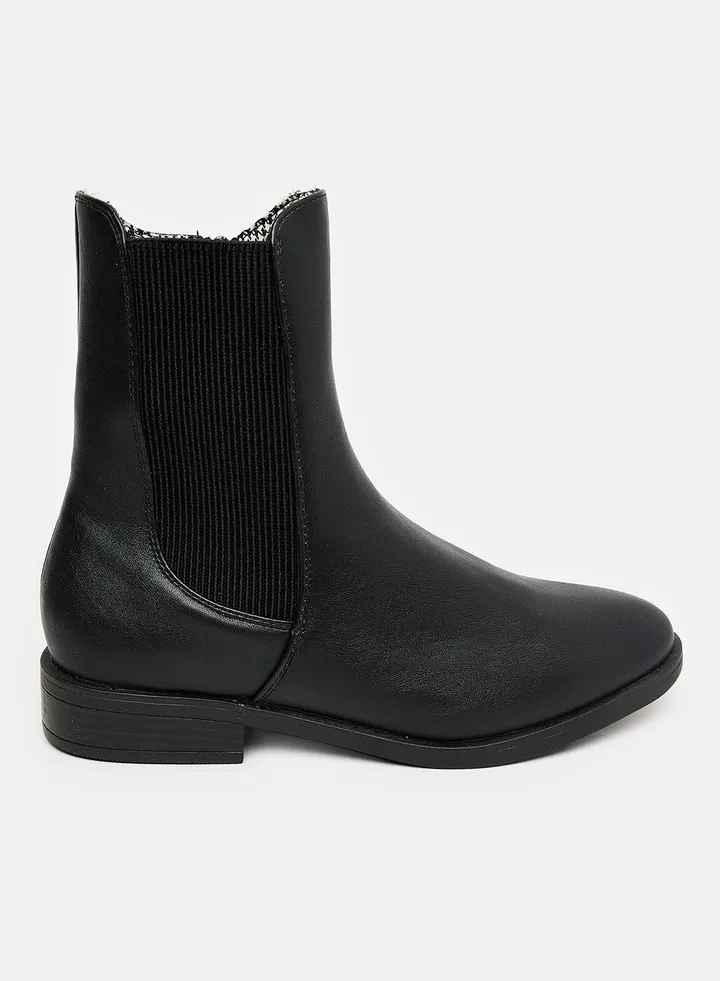 Comfort Heeled Shoe