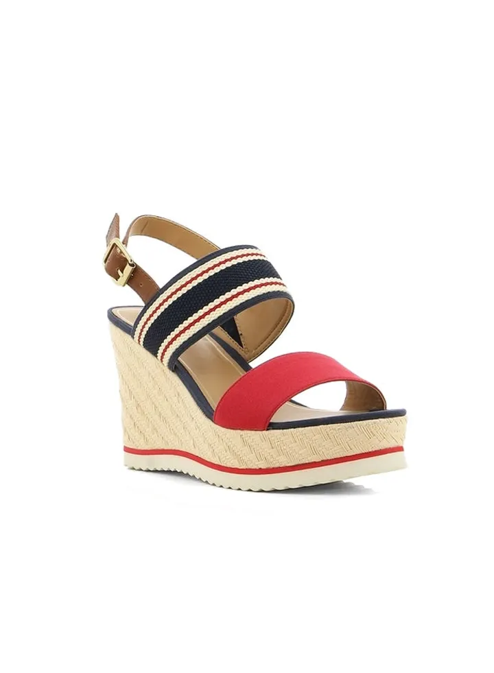 Comfort Heeled Shoe