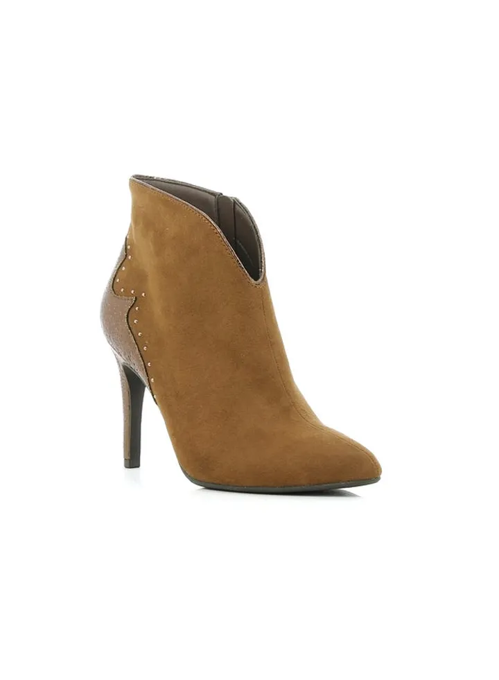 Comfort Heeled Shoe