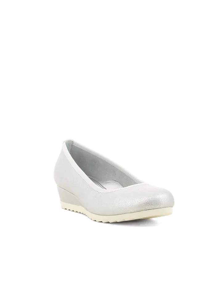Comfort Heeled Shoe