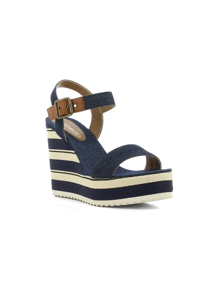 Comfort Heeled Shoe