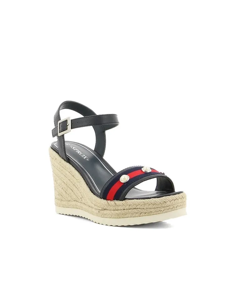 Comfort Heeled Shoe