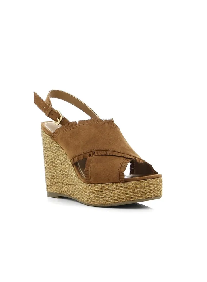 Comfort Heeled Shoe