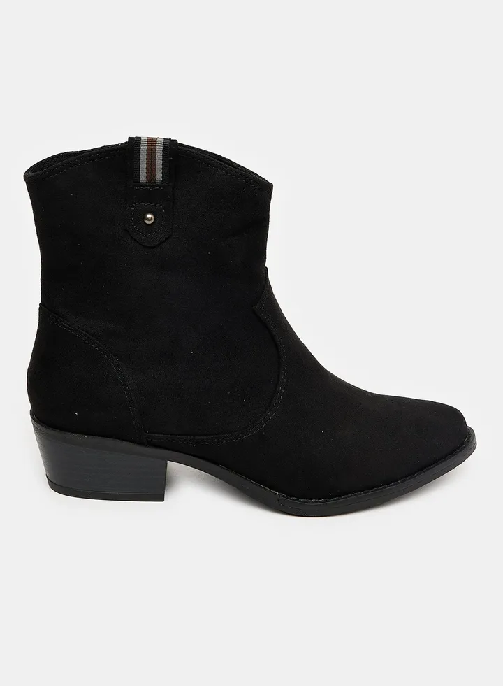 Comfort Heeled Shoe