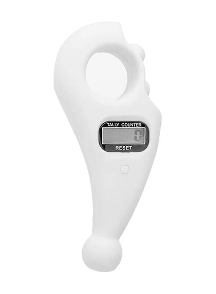 Prayer Beads With Digital Counter