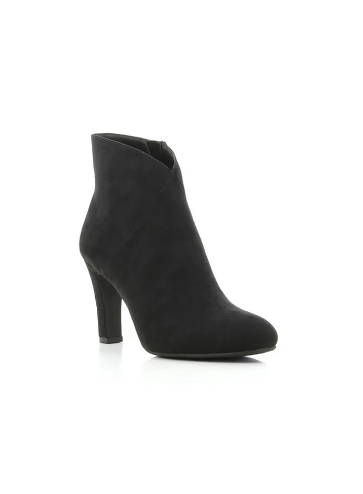 Comfort Heeled Shoe