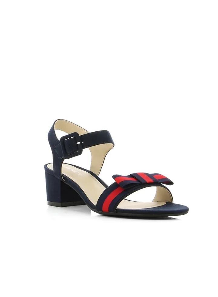 Comfort Heeled Shoe