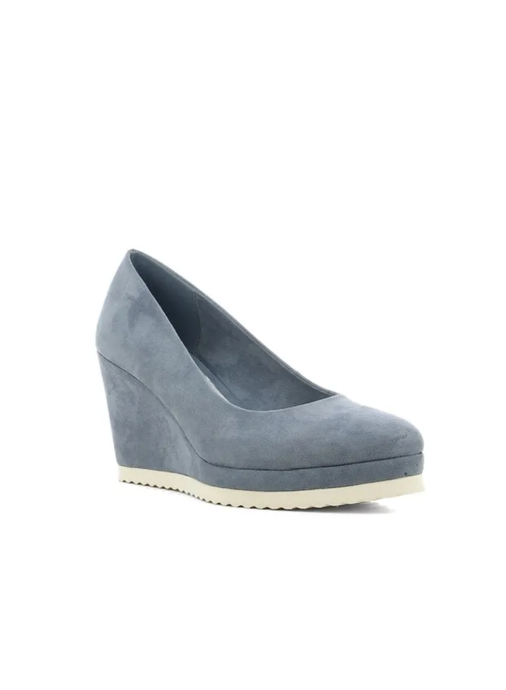 Comfort Heeled Shoe