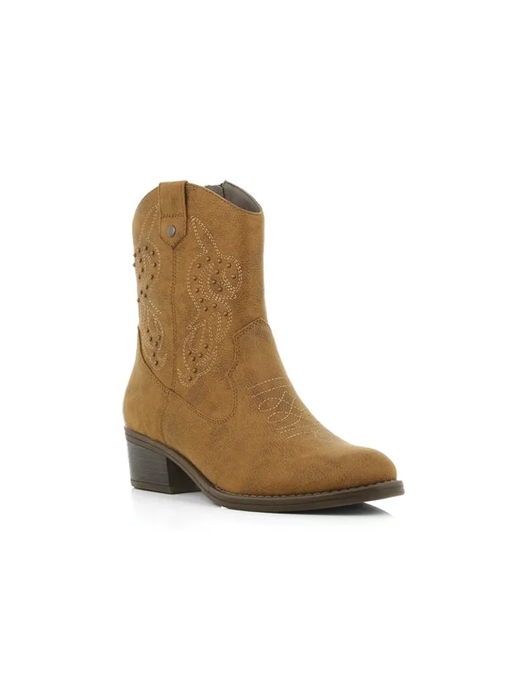Comfort Heeled Shoe