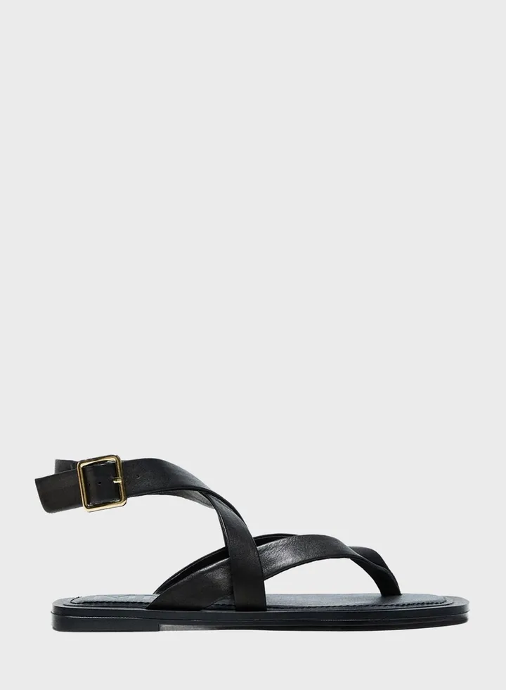 Empty Sandals