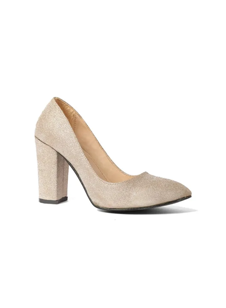 Comfort Heeled Shoes