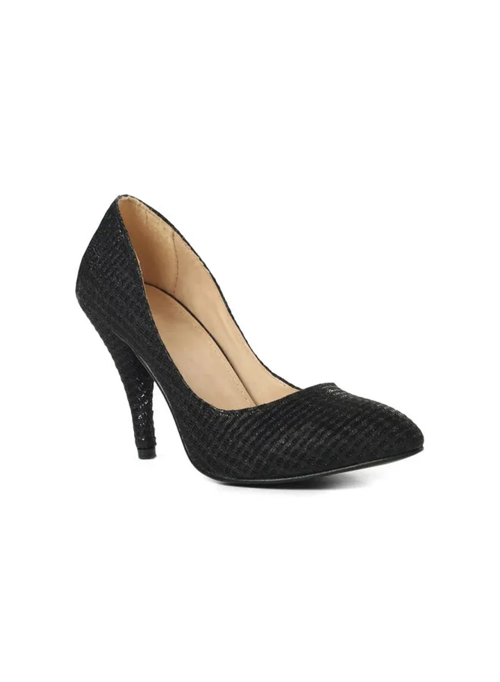 Comfort Heeled Shoes