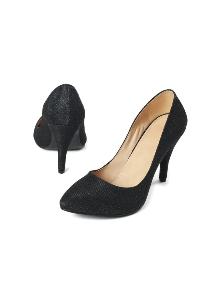 Comfort Heeled Shoes