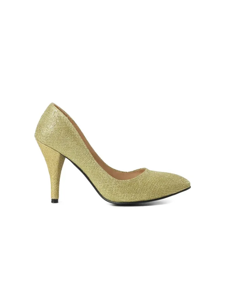 Comfort Heeled Shoes