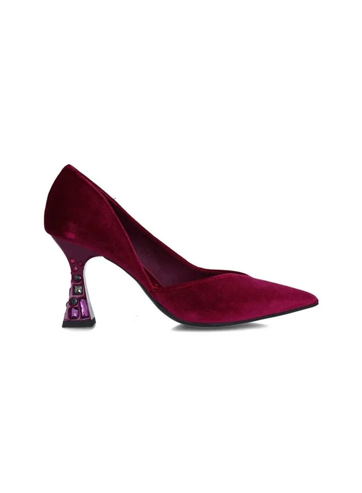 Carna Low Heels Shoes