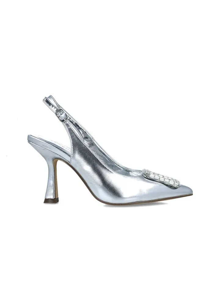 Fontus Metalic Heels