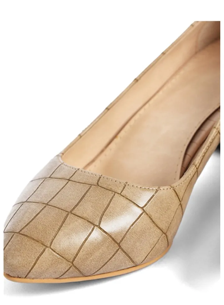 Comfort Heeled Shoes