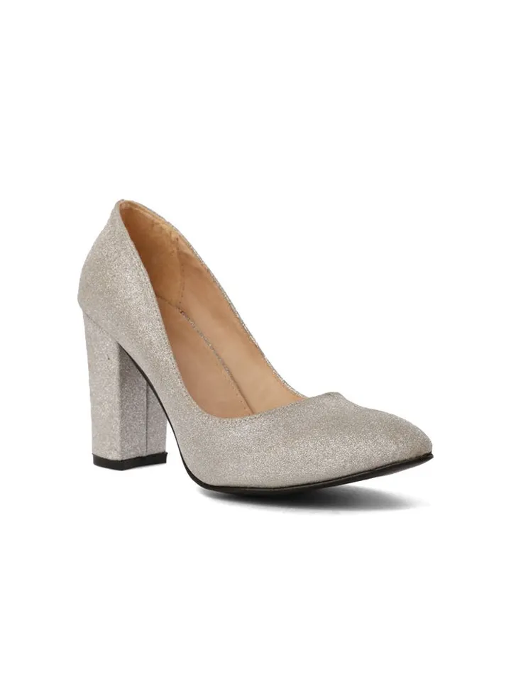 Comfort Heeled Shoes