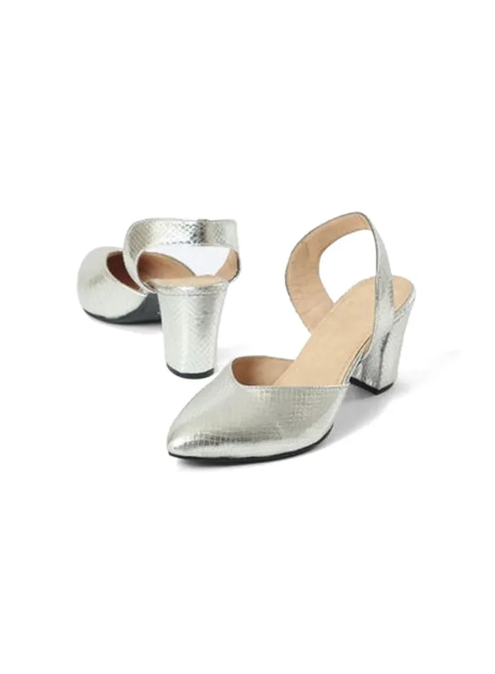 Comfort Heeled Shoes