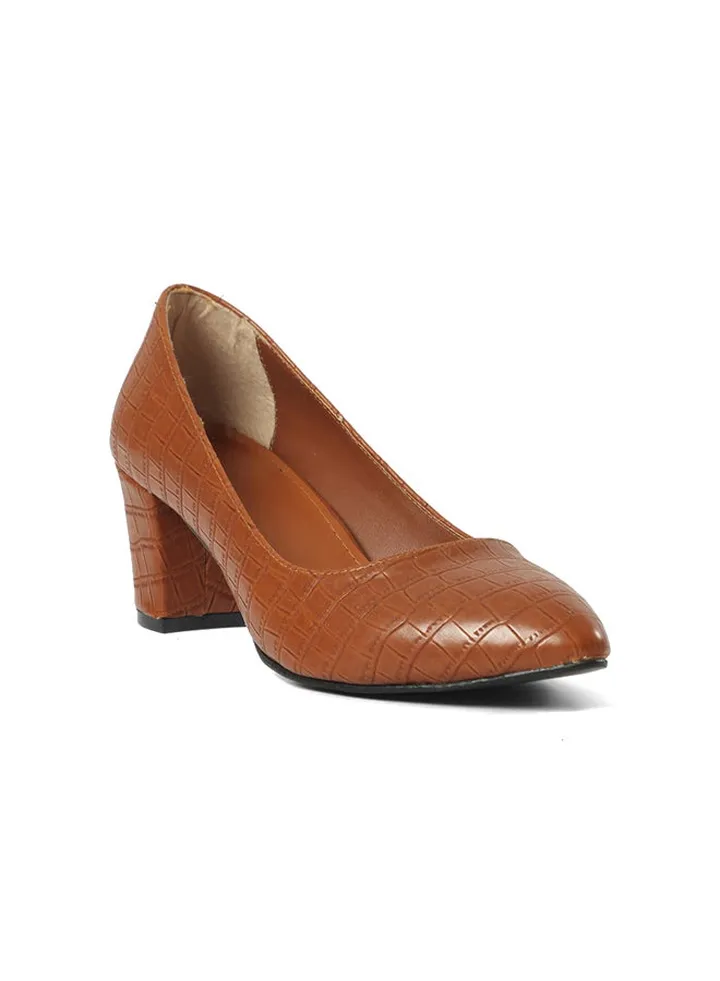 Comfort Heeled Shoes