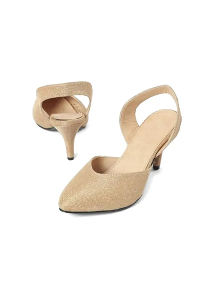 Comfort Heeled Shoes